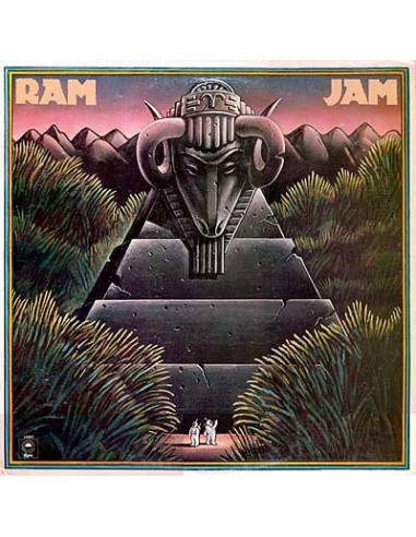 Ram Jam : Ram Jam (LP)