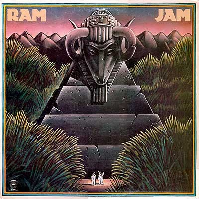 Ram Jam : Ram Jam (LP)