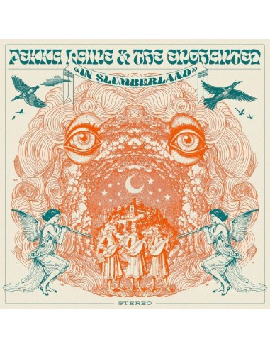 Pekka Laine & The Enchanted : In Slumberland (LP) Marble