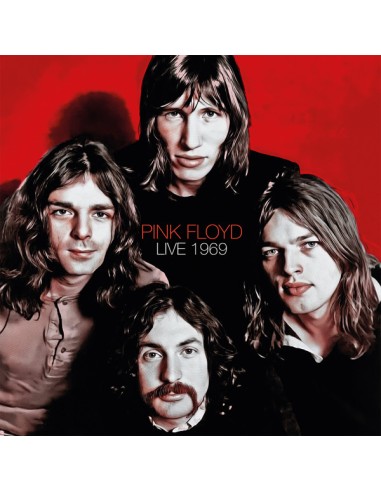 copy of Pink Floyd : Radio Sessions 1969 (LP)