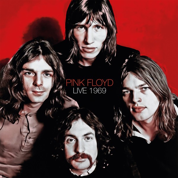 copy of Pink Floyd : Radio Sessions 1969 (LP)