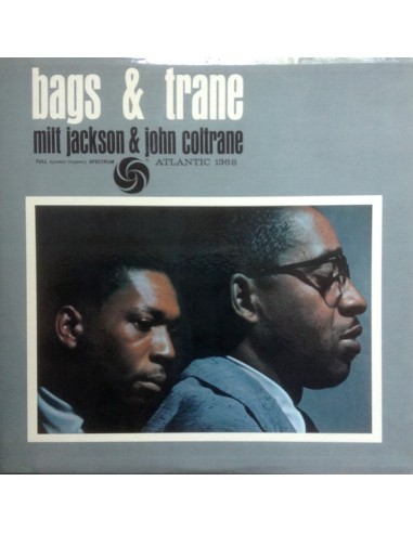 Jackson, Milt & John Coltrane : Bags & Trane (LP)