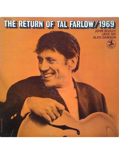 Farlow, Tal : The Return of Tal Farlow (LP)