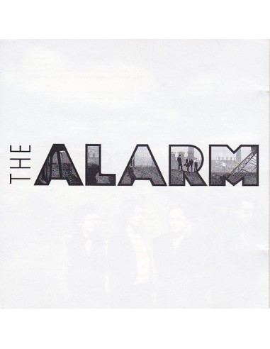 Alarm : Change (LP)