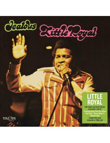 Little Royal : Jealous (LP)