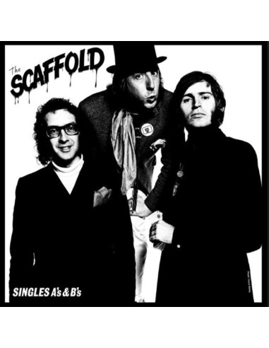 Scaffold : Singles A's & B's (LP)