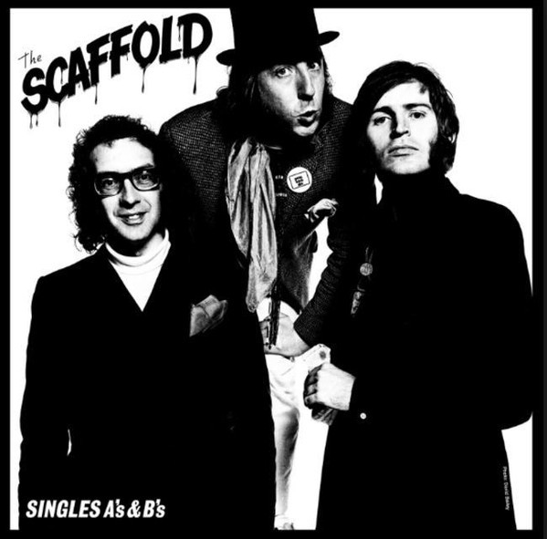 Scaffold : Singles A's & B's (LP)