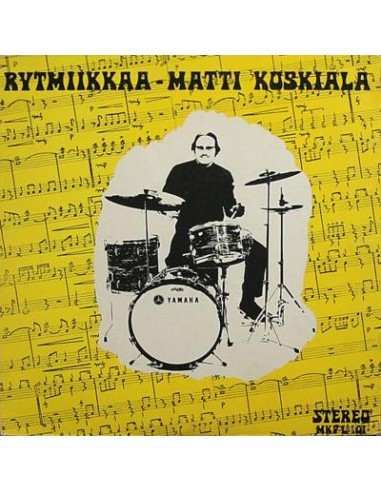 Koskiala, Matti : Rytmiikkaa (LP)