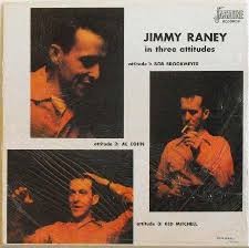 Raney, Jimmy : In Three Attitudes (LP)