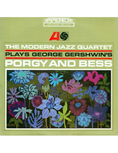 Modern Jazz Quartet : Porgy and Bess (LP)