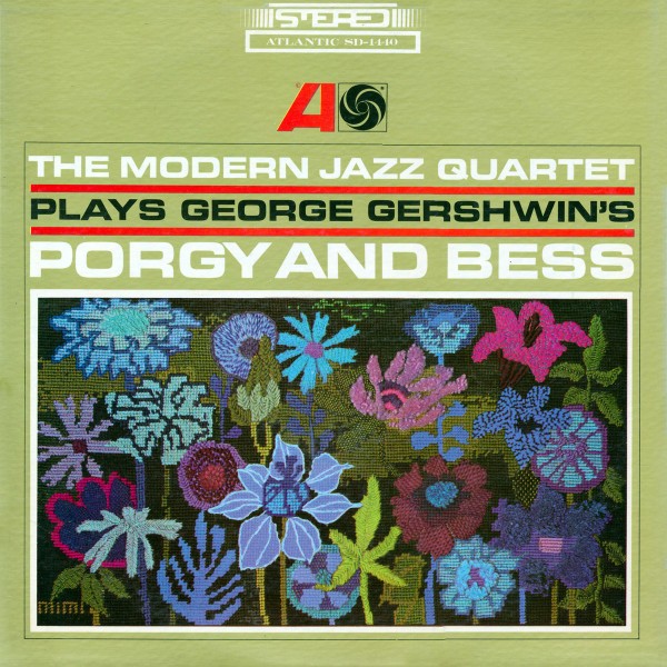 Modern Jazz Quartet : Porgy and Bess (LP)