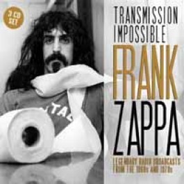 Zappa, Frank : Transmission Impossible (3-CD)