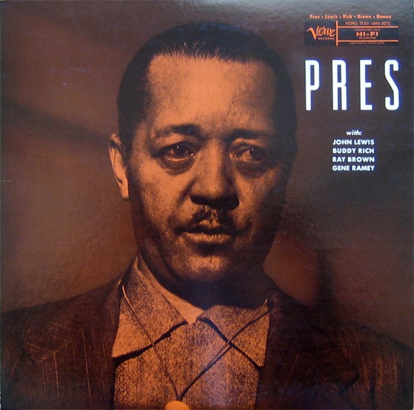 Young, Lester : Pres (LP)