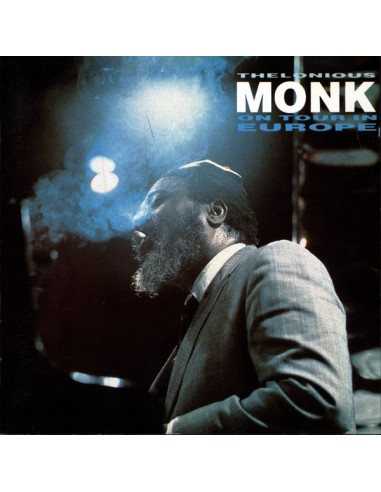 Monk, Thelonious : On Tour in Europe (2-LP)