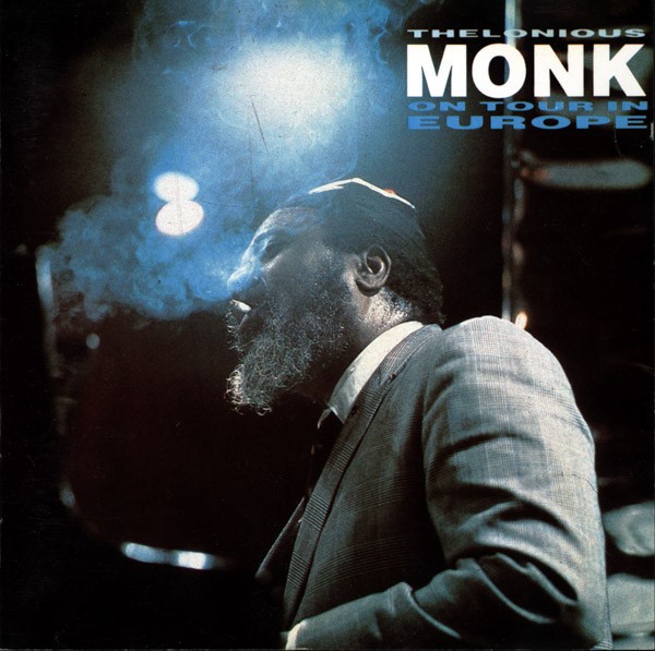 Monk, Thelonious : On Tour in Europe (2-LP)