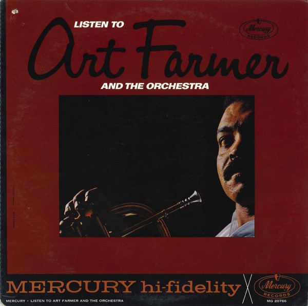 Farmer, Art and the Orchestra : Listen to (LP)