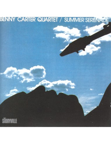 Carter, Benny Quartet : Summer Serenade (LP)