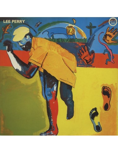 Perry, Lee : Reggae Greats (LP)