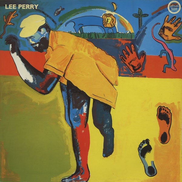 Perry, Lee : Reggae Greats (LP)