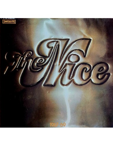 Nice : 1967-69 (2-LP)