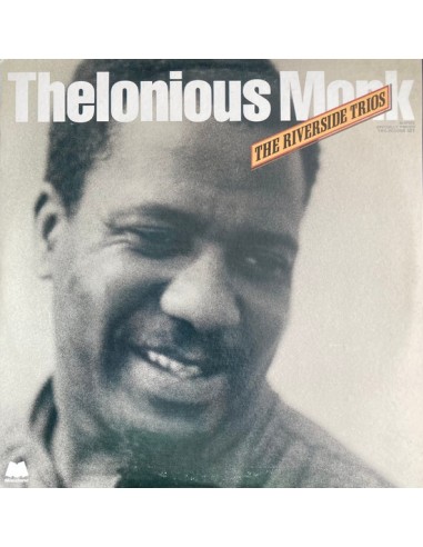 Monk, Thelonious : The Riverside Trios (2-LP)