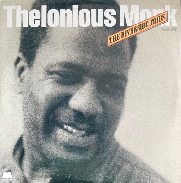 Monk, Thelonious : The Riverside Trios (2-LP)