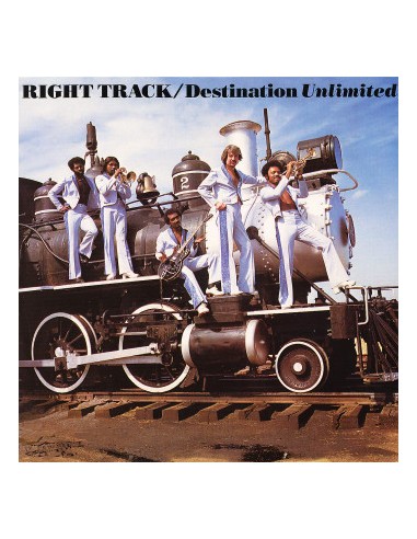 Right Track : Destination Unlimited (LP)