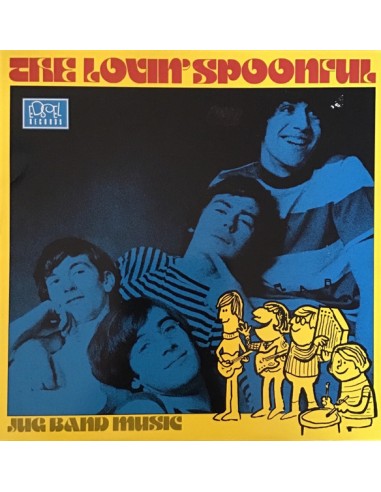 Lovin' Spoonful : Jug Band Music (LP)