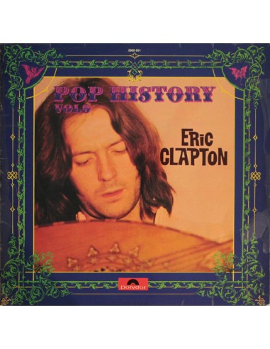 Clapton, Eric : Pop History Vol 9 (2-LP)