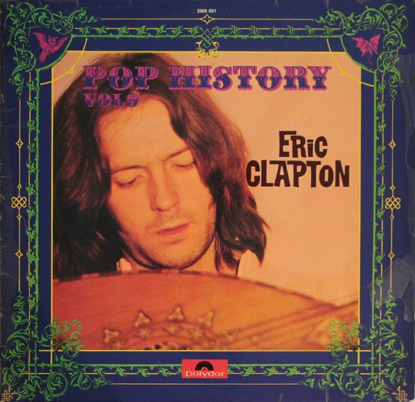 Clapton, Eric : Pop History Vol 9 (2-LP)