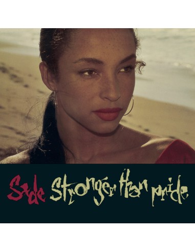 Sade : Stronger than pride (LP)