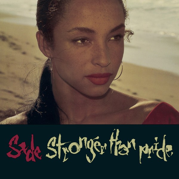 Sade : Stronger than pride (LP)