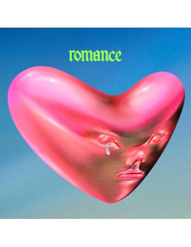 Fontaines D.C. : Romance (LP) pink