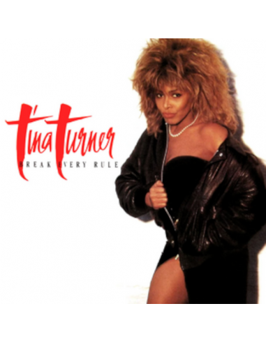 Turner, Tina : Break Every Rule (LP)