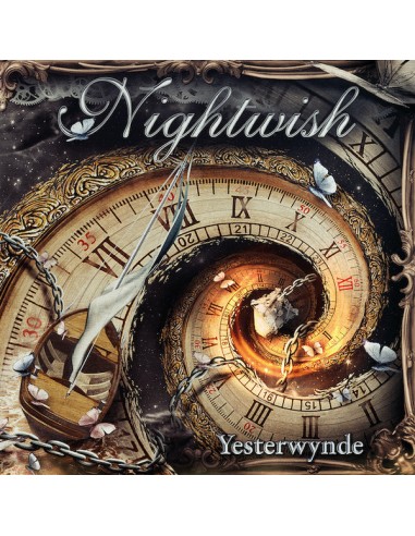 Nightwish : Yesterwynde (CD)