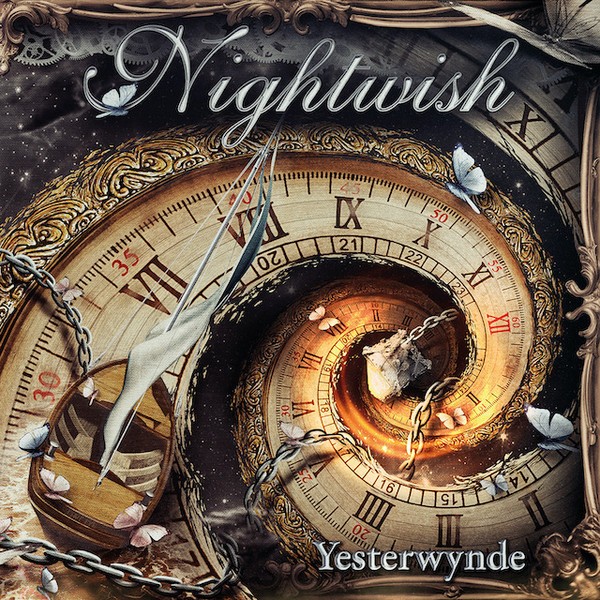 Nightwish : Yesterwynde (CD)