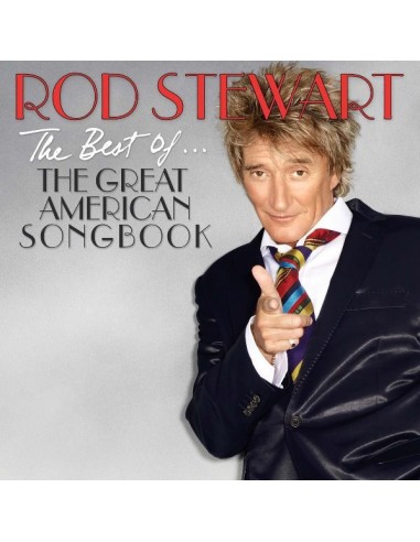 Stewart, Rod : The Best of The Great American Songbook (CD)