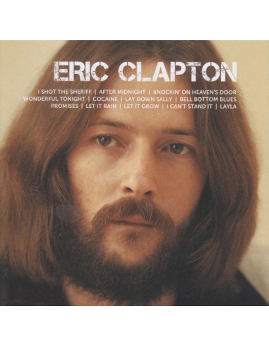 Clapton, Eric : Icon (CD)