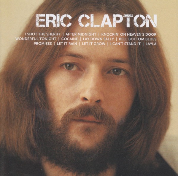 Clapton, Eric : Icon (CD)