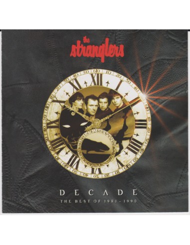 Stranglers : Decade (CD)