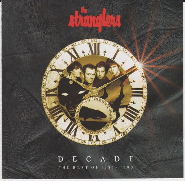 Stranglers : Decade (CD)