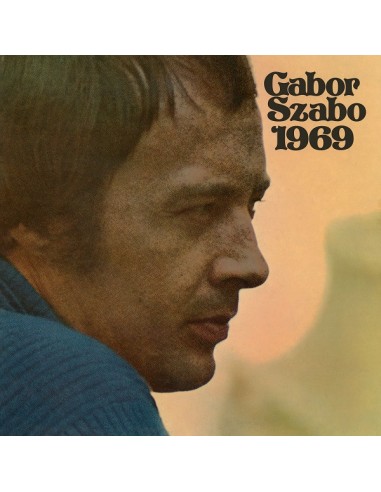 Szabo, Gabor : 1969 (CD)