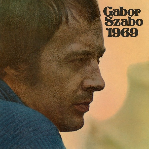 Szabo, Gabor : 1969 (CD)