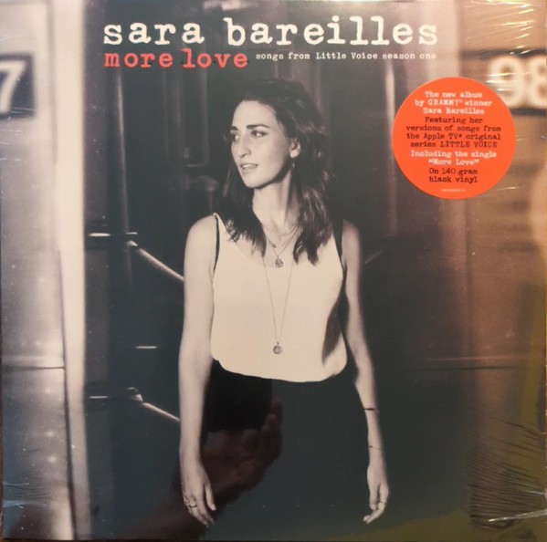 Bareilles, Sara : More Love (CD)