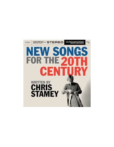 Stamey, Chris : New Songs for the 20th Century (2-CD)