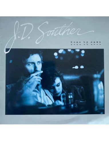 Souther, J. D. : Home by Dawn (CD)