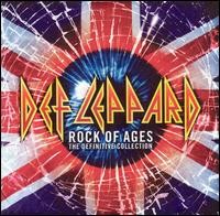 Def Leppard: Rock Of Ages - Definitive Collection (2-CD)