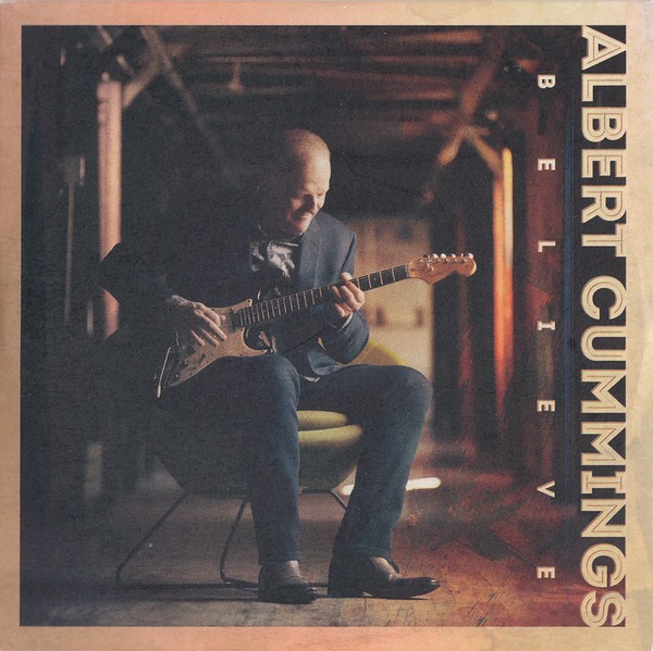 Cummings, Albert : Believe (CD)