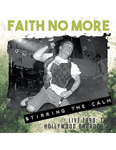 Faith No More : Stirring the Calm live (CD)