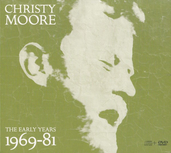 Moore, Christy : The Early Years 1969-81 (2-CD+DVD)